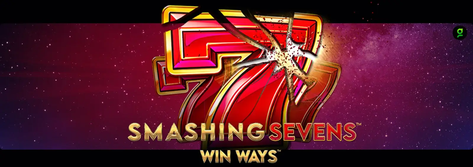 Smashing Sevens: Win Ways