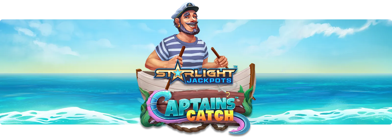 Starlight Jackpots Captain's Catch