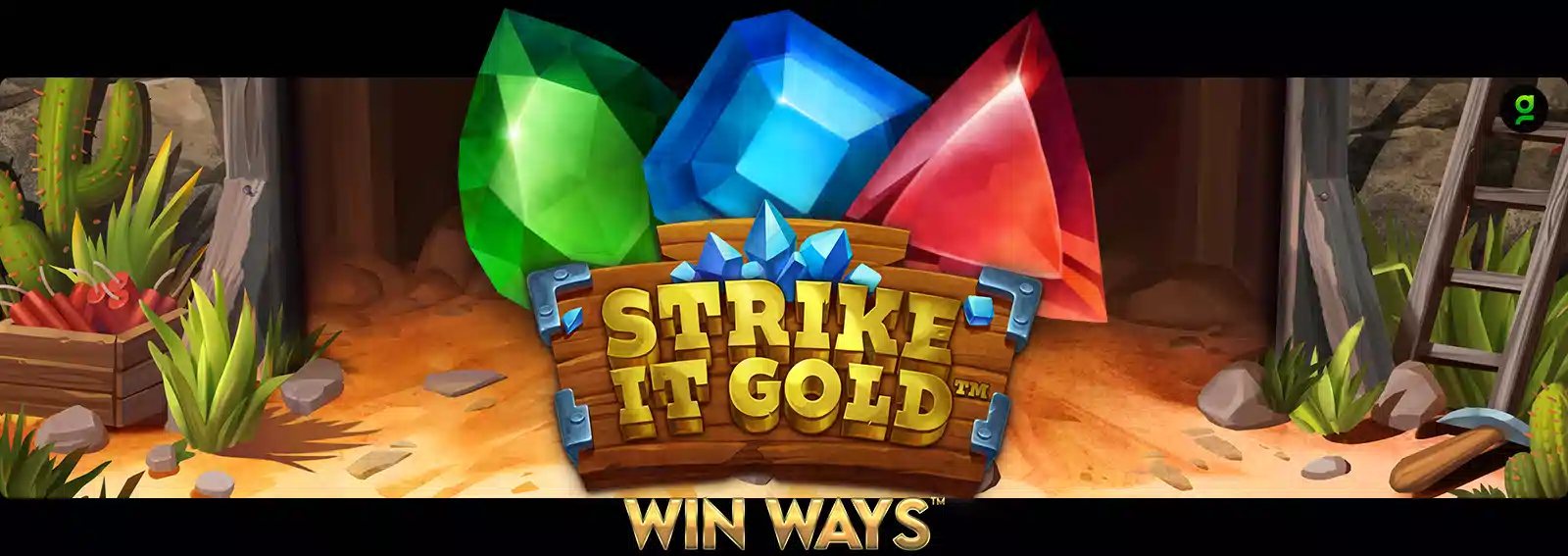 Strike It Gold: Win Ways