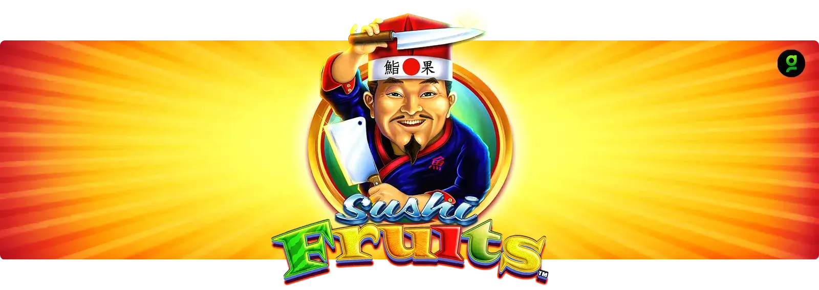 Sushi Fruits