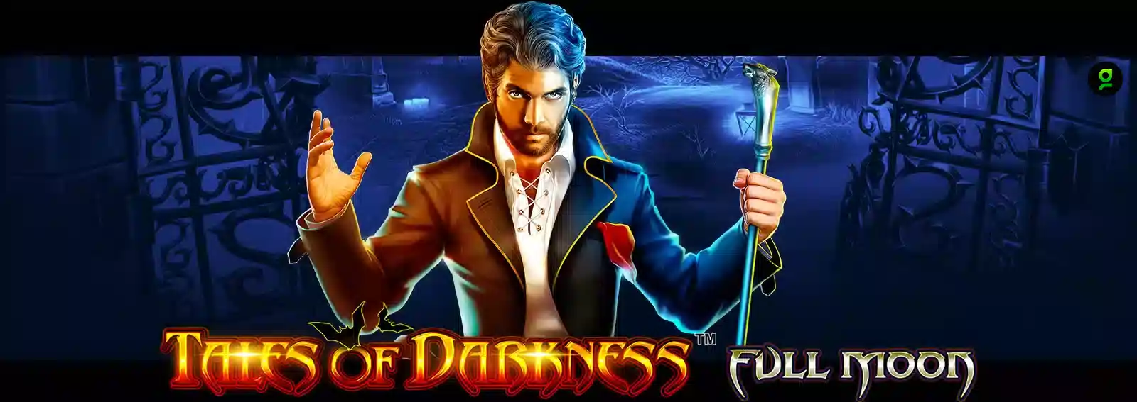 Tales of Darkness Full Moon