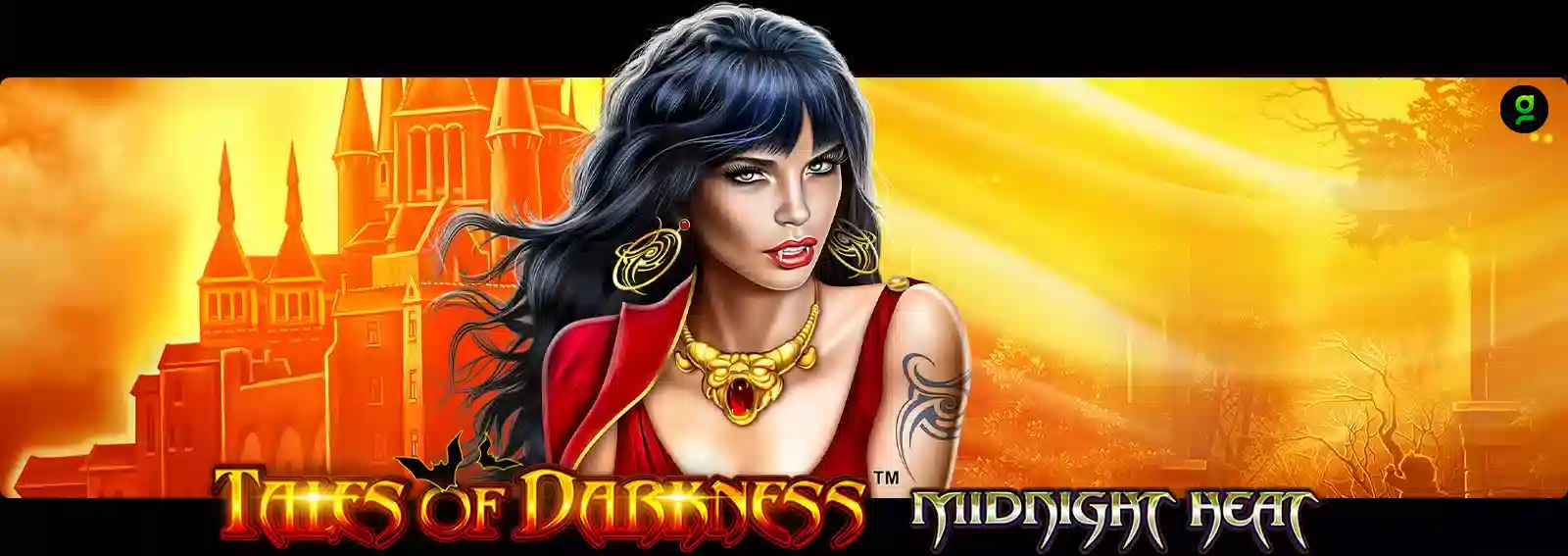 Tales of Darkness - Midnight Heat