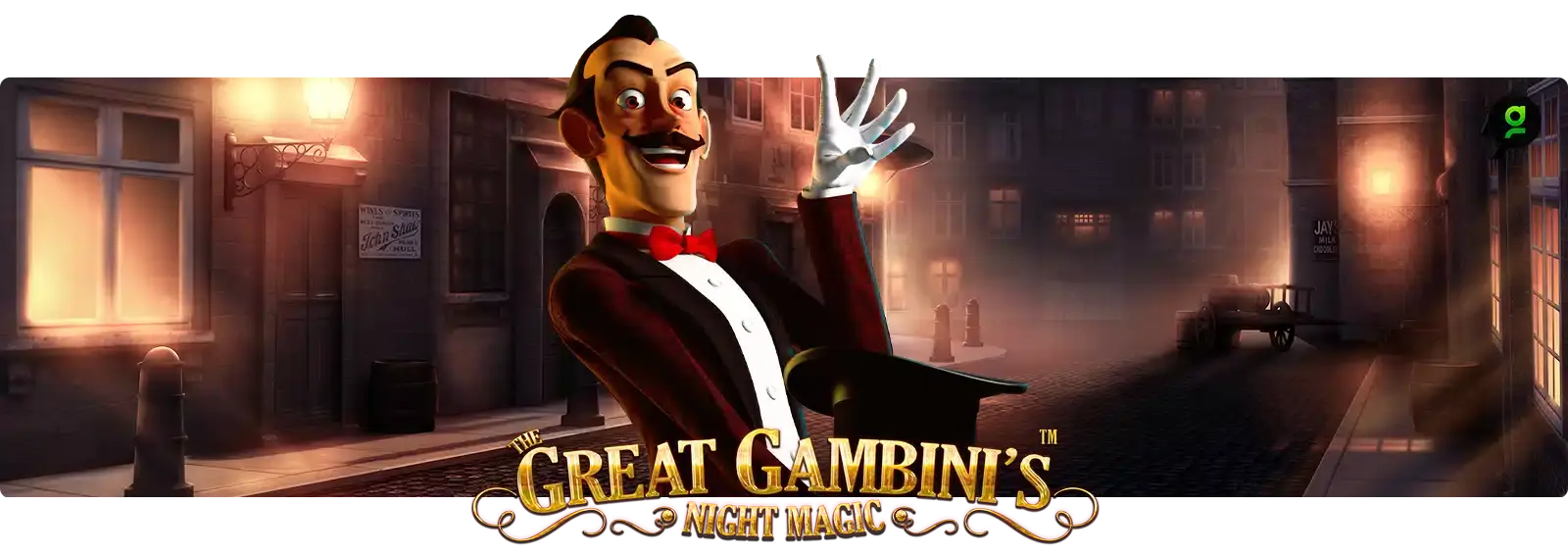 The Great Gambini's Night Magic