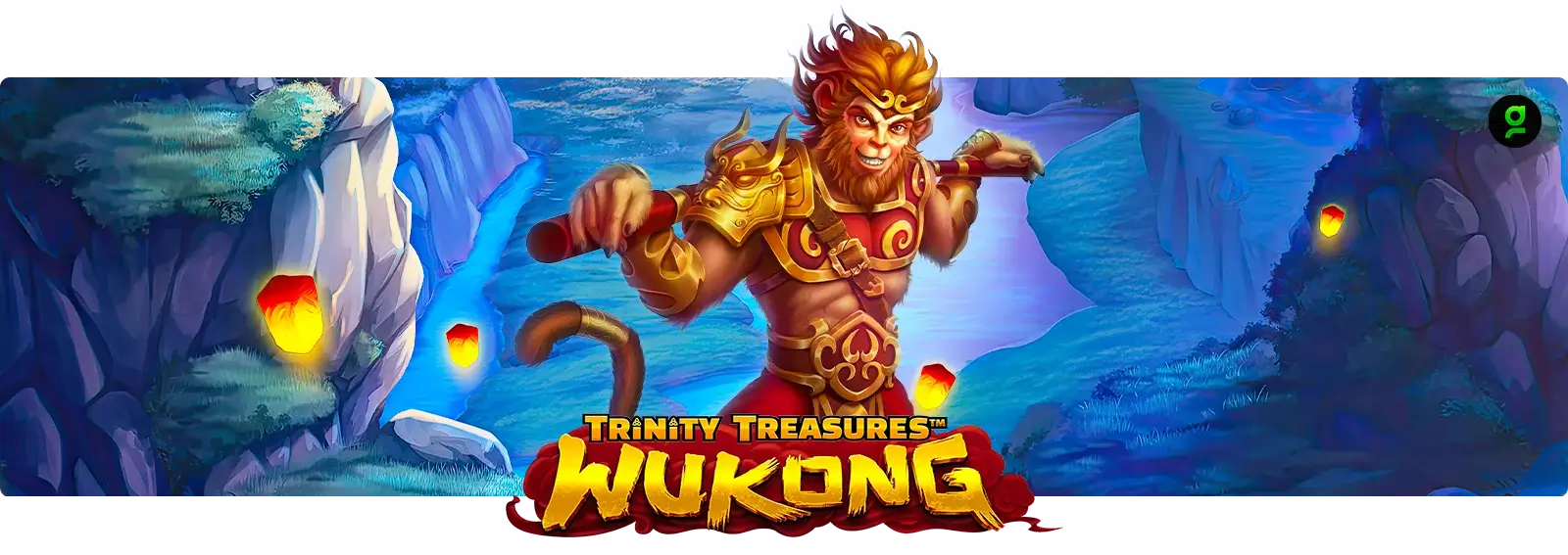 Trinity Treasures Wukong