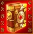 Simbolo Book of Ra Temple of Gold 8