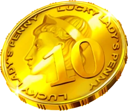 Icon 5 Cash Connection - Charming Lady's Boom Coins