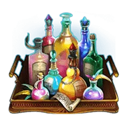 Simbolo 3 Cash Connection – Voodoo Magic
