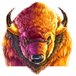 Simbolo 2 Diamond Link Mighty Buffalo