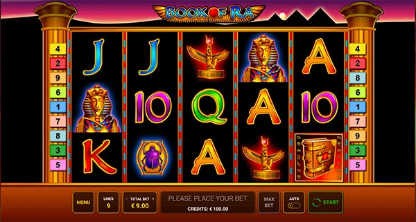 Book of Ra - swiss4win.ch