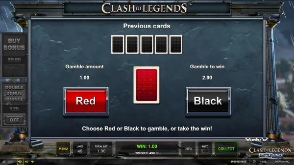 Clash of Legends Battle Lines gameplay 3 - swiss4win.ch