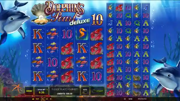 Dolphins Pearl Deluxe 10 gameplay 1 - swiss4win.ch