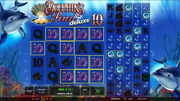 Dolphins Pearl Deluxe 10 gameplay 2 - swiss4win.ch