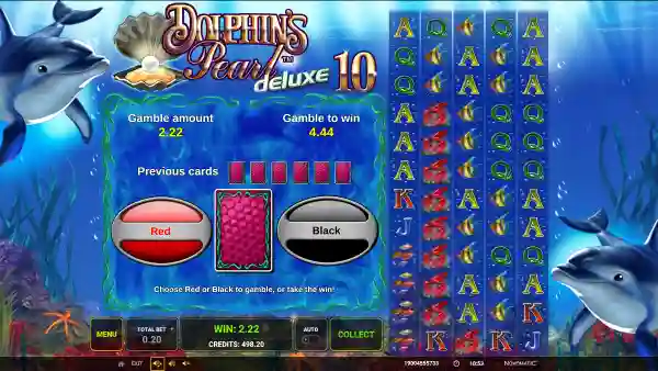 Dolphins Pearl Deluxe 10 gameplay 3 - swiss4win.ch