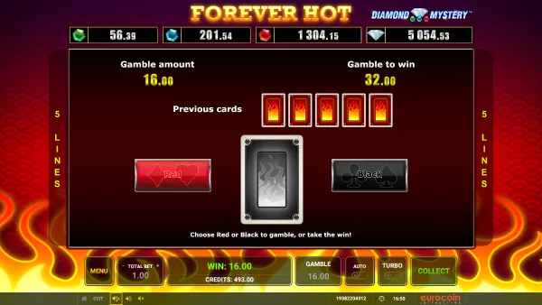 Forever Hot gameplay 3 - swiss4win.ch