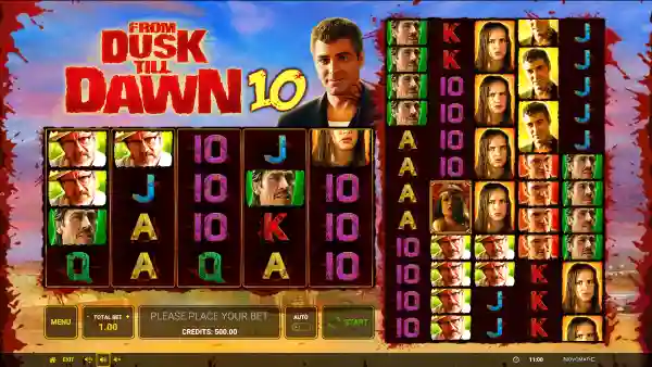 From Dusk Till Dawn 10 gameplay 1 - swiss4win.ch