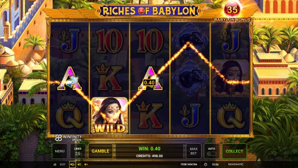 Babylon gameplay 2 - swiss4win.ch