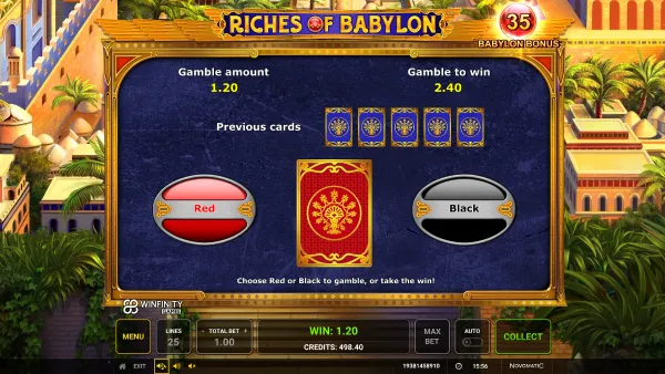 Babylon gameplay 3 - swiss4win.ch