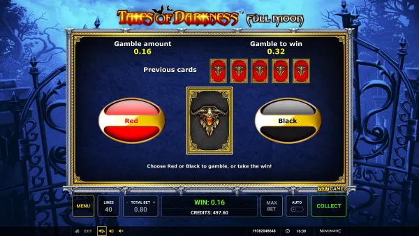 Tales of Darkness: Full Moon gameplay 3 - swiss4win.ch