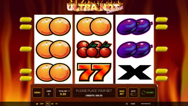 Ultra Hot Deluxe gameplay 1 - swiss4win.ch