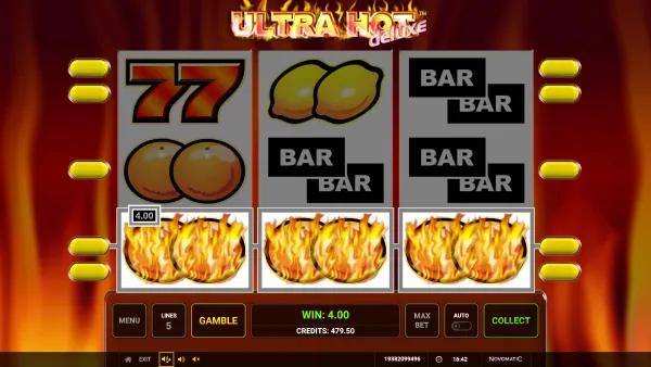 Ultra Hot Deluxe gameplay 2 - swiss4win.ch