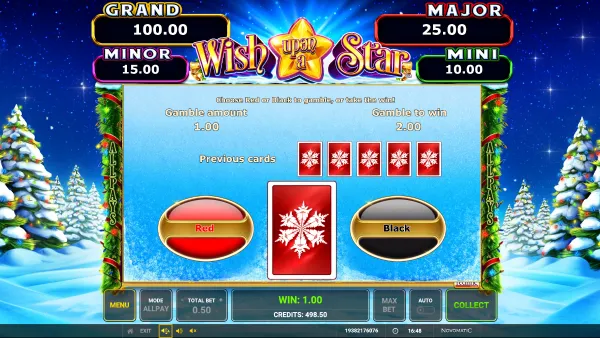 Wish Upon a Star gameplay 3 - swiss4win.ch