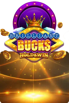 Brilliant Bucks: Hold & Win