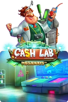Cash Lab Megaways
