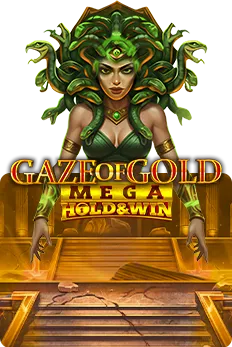 Gaze of Gold: MEGA Hold & Win