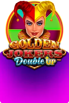 Golden Jokers Double Up