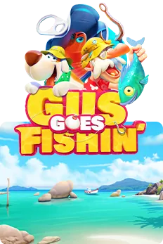 Gus Goes Fishin'