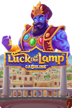 Luck of the Lamp Ca$hLink