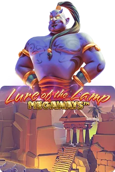 Lure of the Lamp Megaways