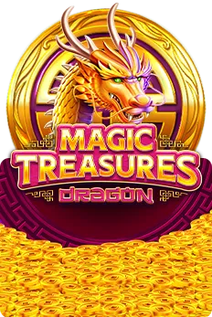 Magic Treasures Dragon