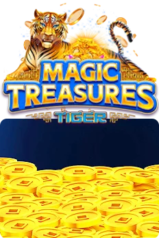 Magic Treasures Tiger