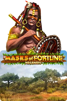Masks of Fortune Megaways