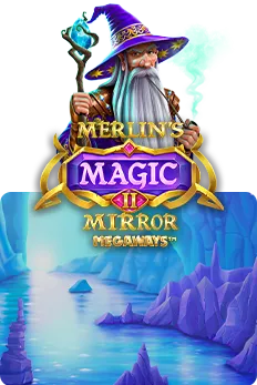 Merlin's Magic Mirror Megaways