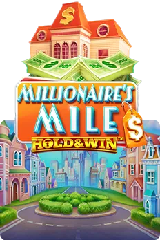 Millionaire's Mile: Hold & Win
