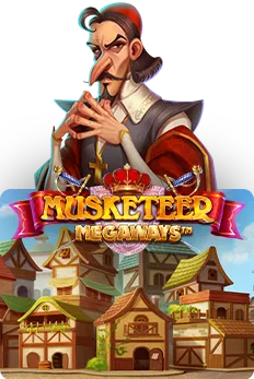 Musketeer Megaways