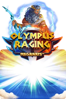 Preview Olympus Raging Megaways