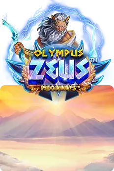 Olympus Zeus Megaways