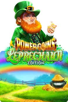 POWER COINS Leprechaun Edition