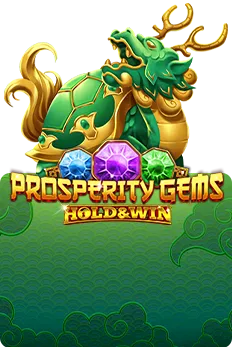 Prosperity Gems: Hold & Win