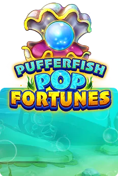 Pufferfish Pop Fortunes