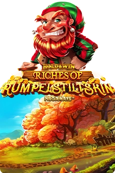 Riches of Rumpelstiltskin Megaways