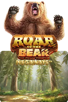 Roar of the Bear Megaways