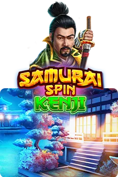 Samurai Spin Kenji