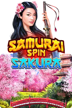 Samurai Spin Sakura