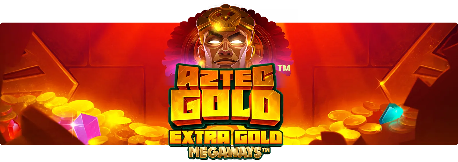 Aztec Gold Extra Gold Megaways