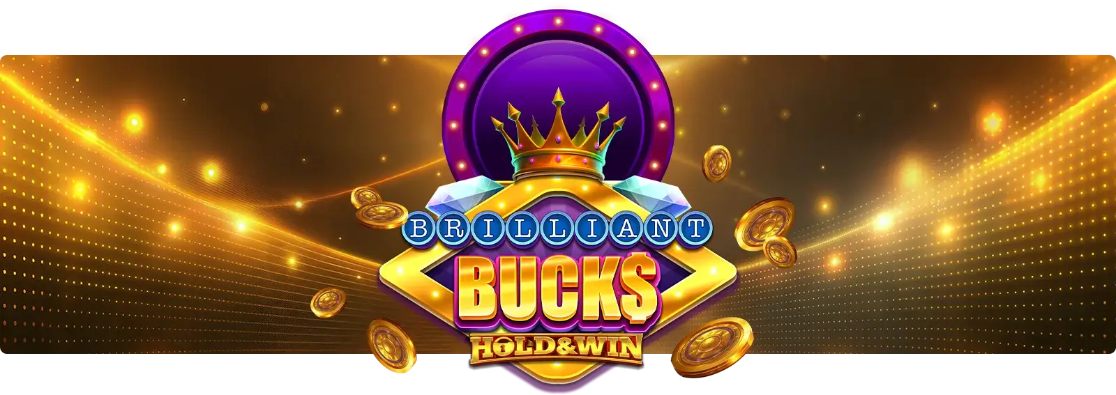 Brilliant Bucks: Hold & Win