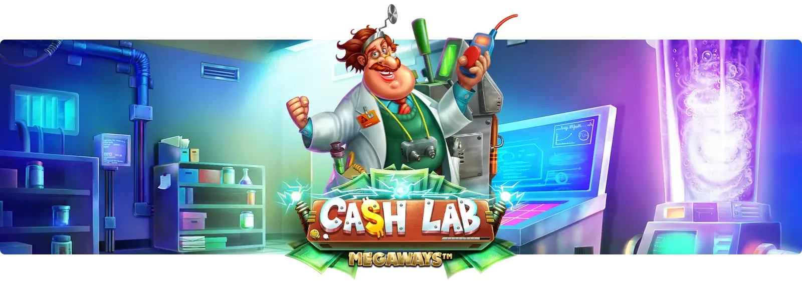 Cash Lab Megaways